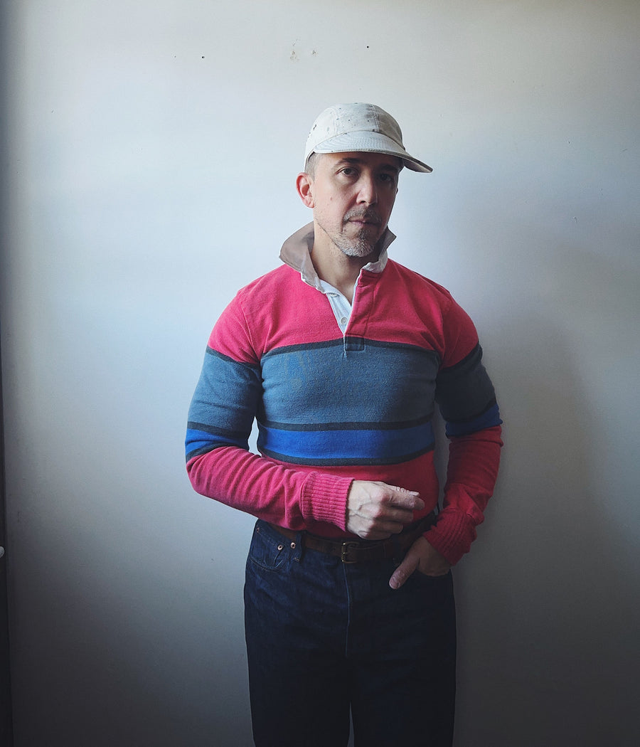 Vintage Ruggedwear Rugby Shirt – Small