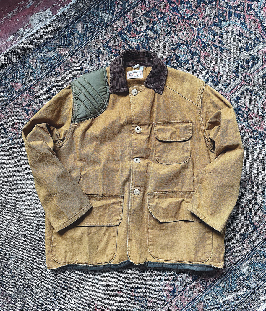 Vintage Saftbak Hunting Jacket – Wooden Sleepers