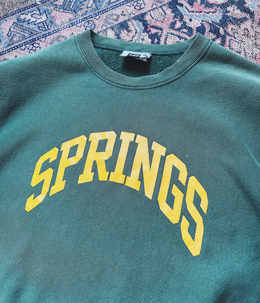 Vintage Springs Sweatshirt