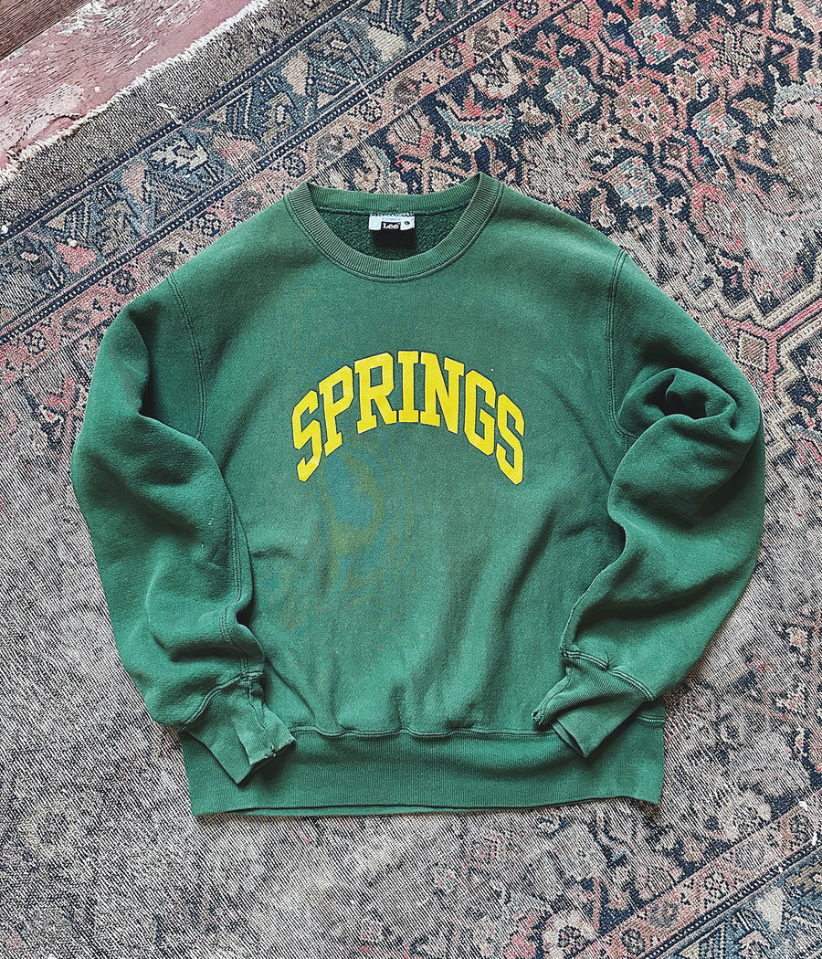 Vintage Springs Sweatshirt