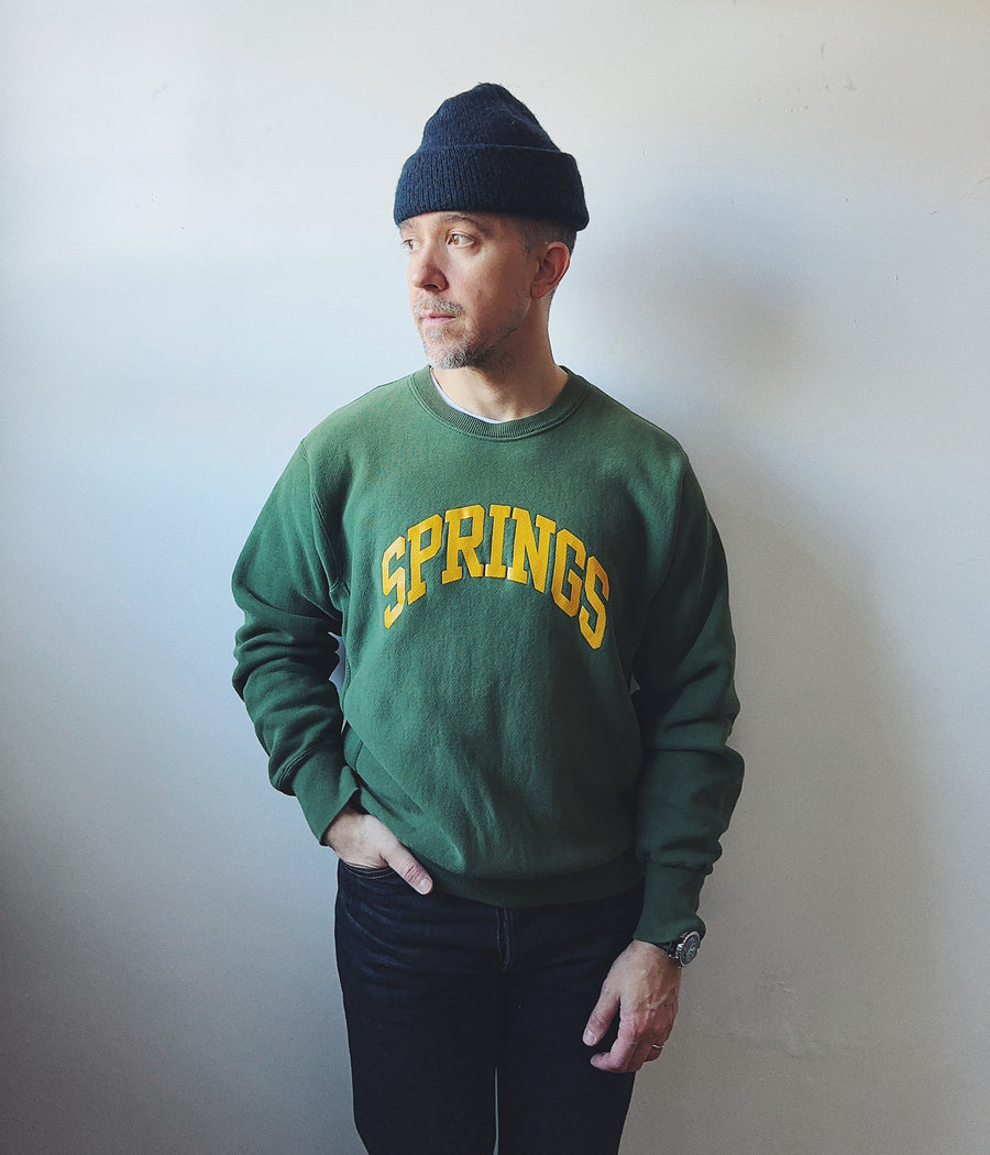 Vintage Springs Sweatshirt