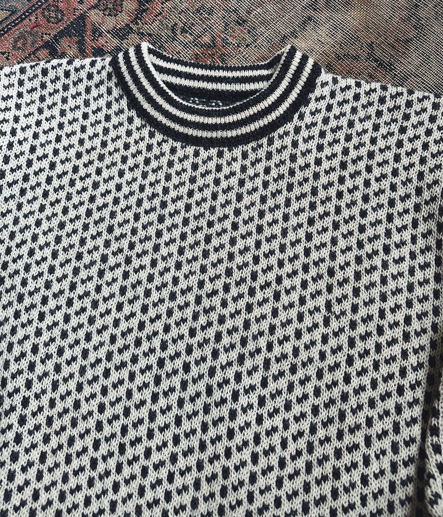 Vintage L.L.Bean Norwegian Sweater – Large