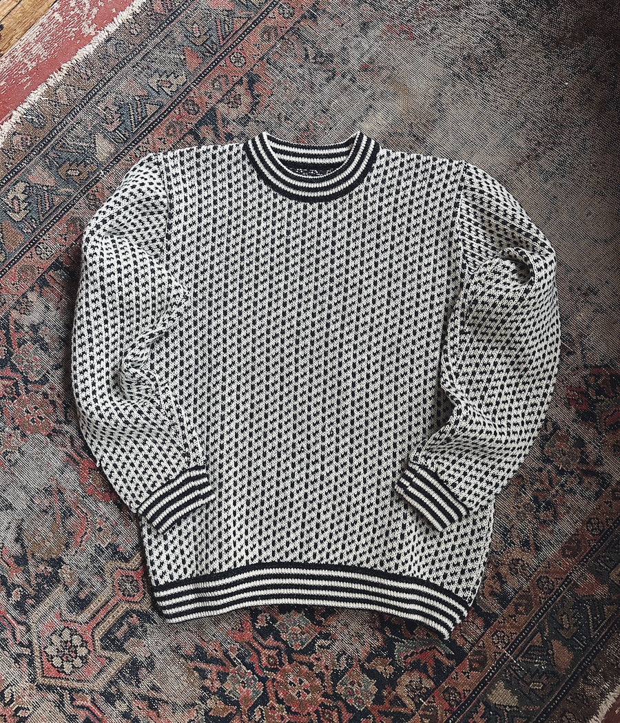 Vintage L.L.Bean Norwegian Sweater – Large