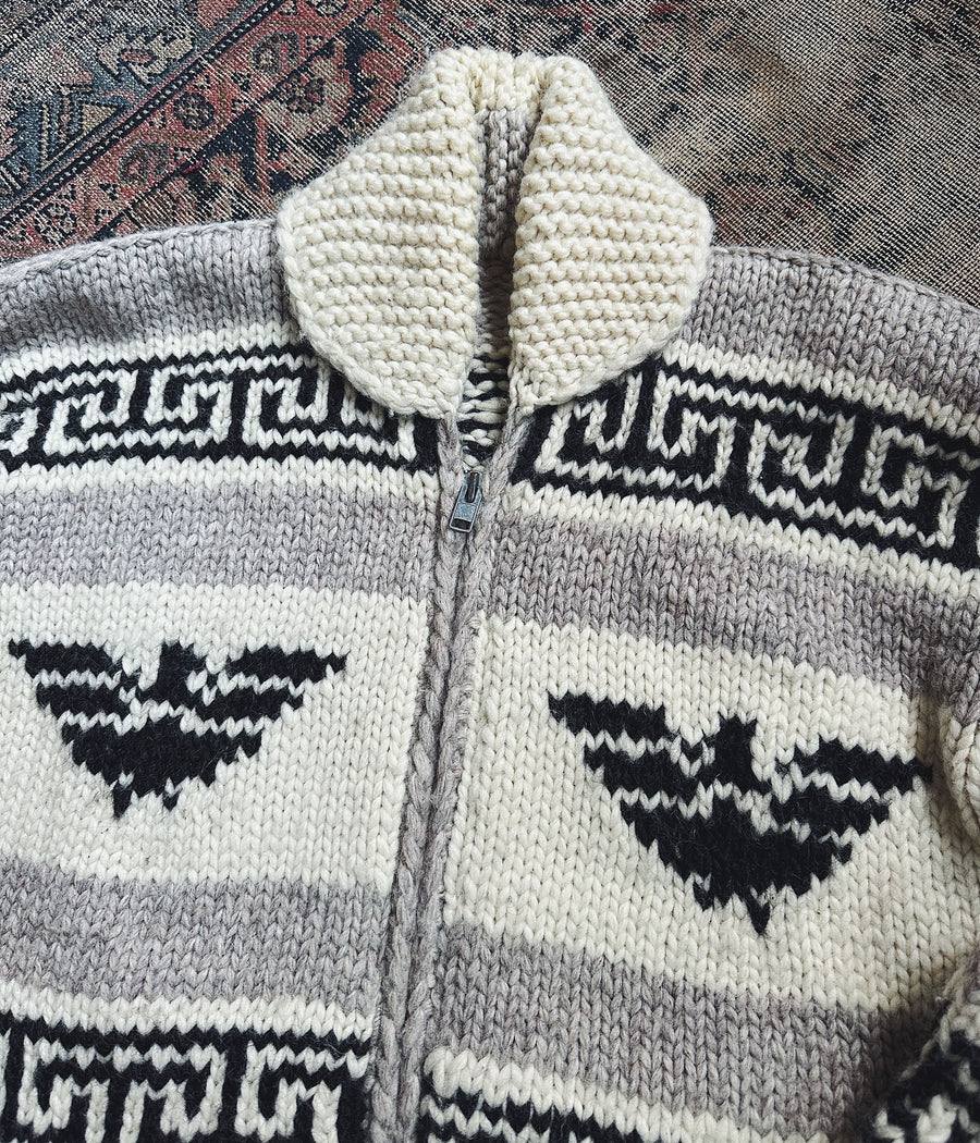 Vintage L.L.Bean Cowichan Sweater – Large
