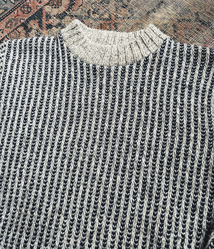 Vintage L.L.Bean Birdseye Sweater – Small