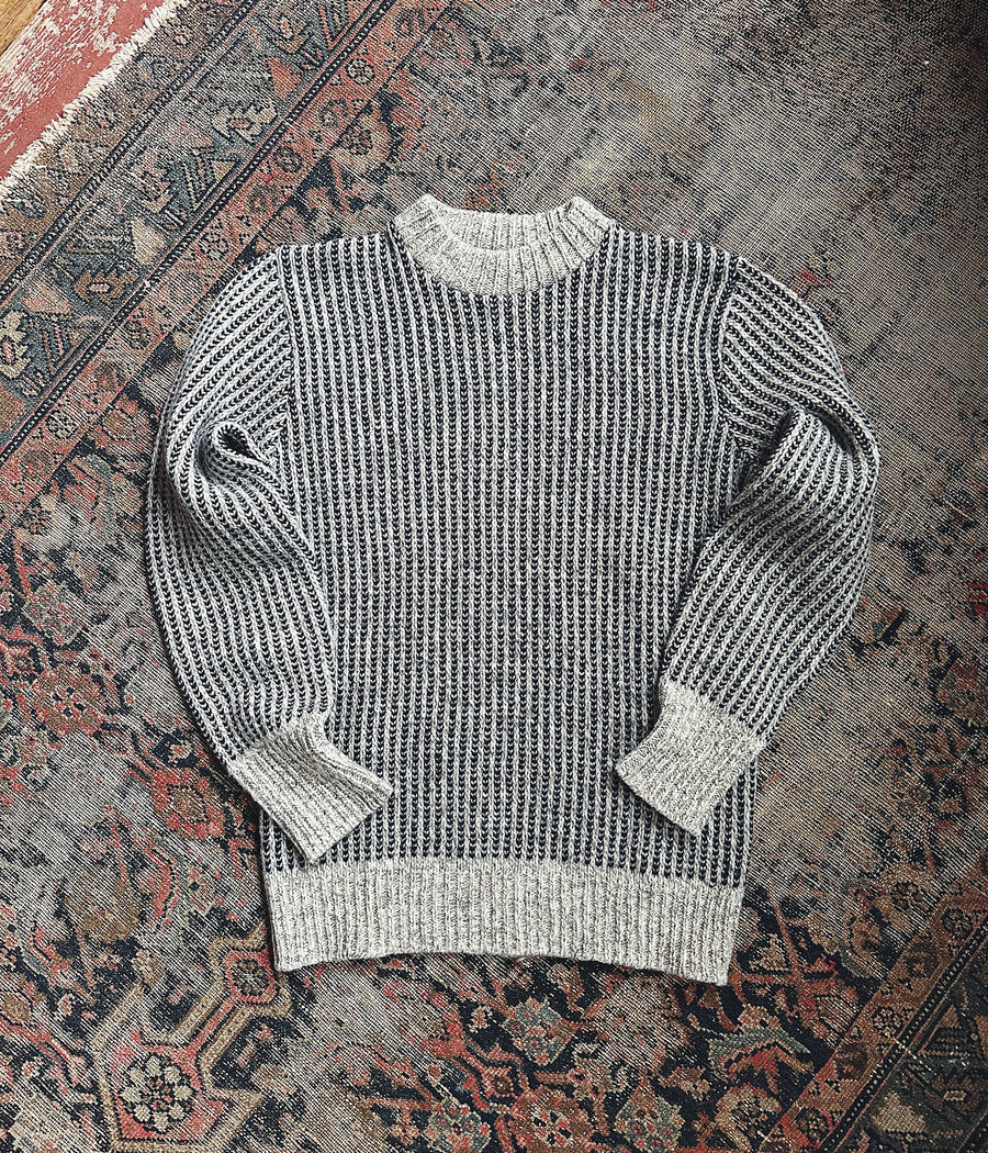 Vintage L.L.Bean Birdseye Sweater – Small