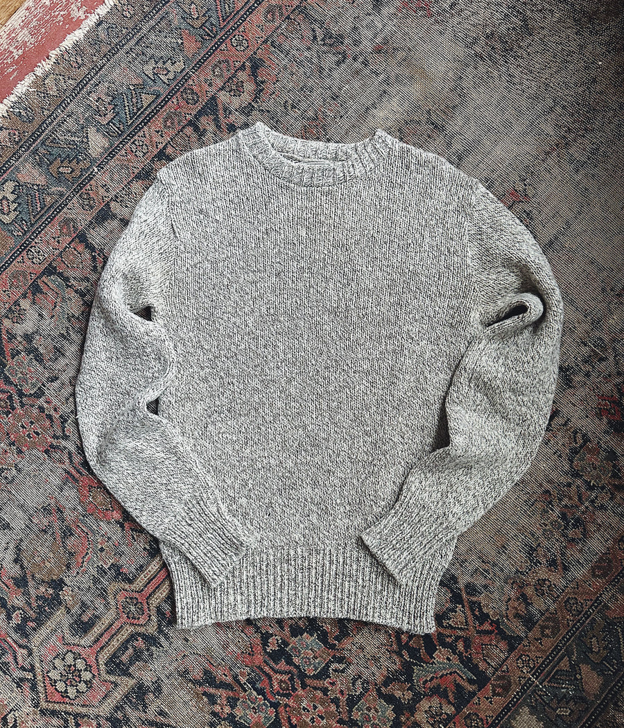 Vintage L.L.Bean Ragg Wool Sweater – Medium