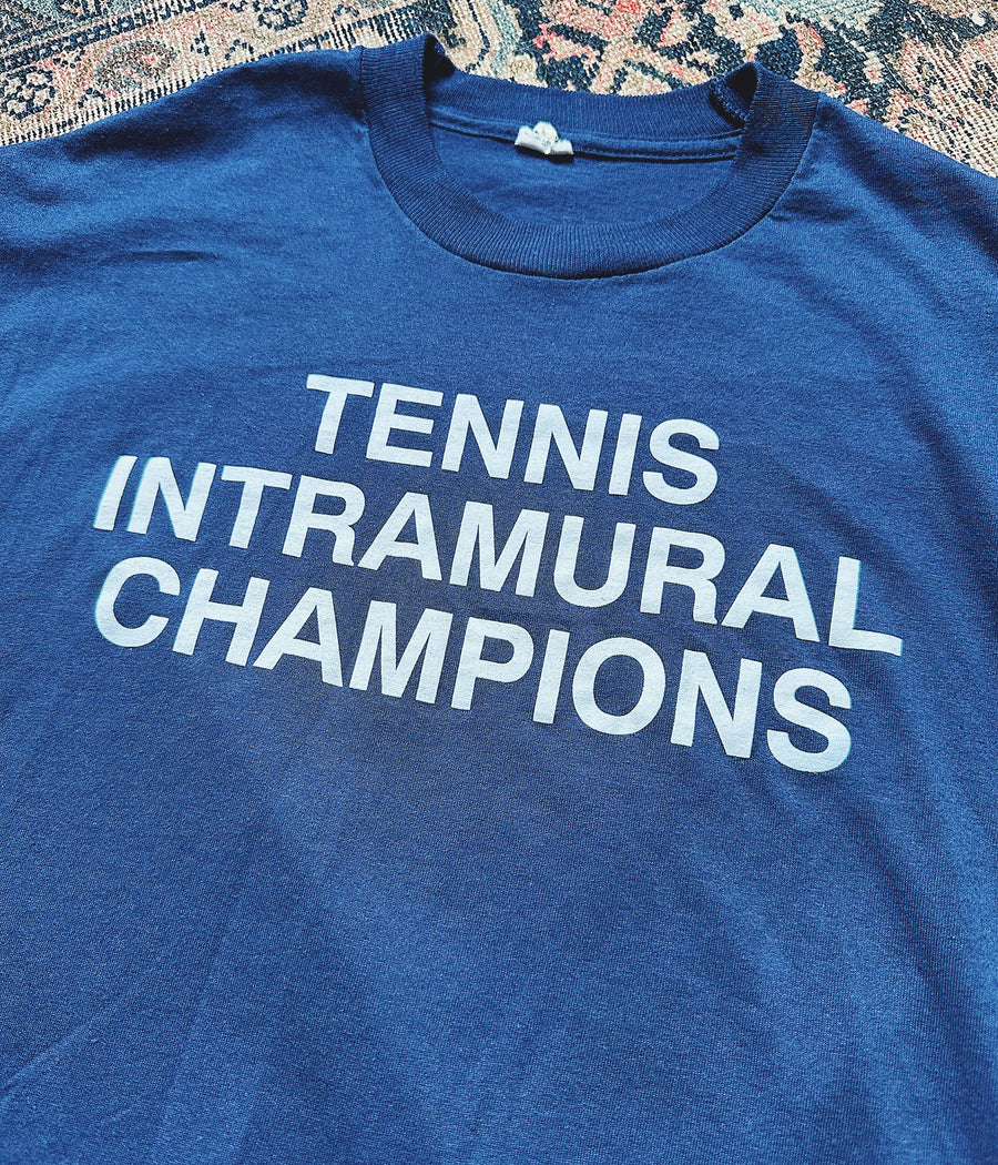 Vintage Tennis T-shirt