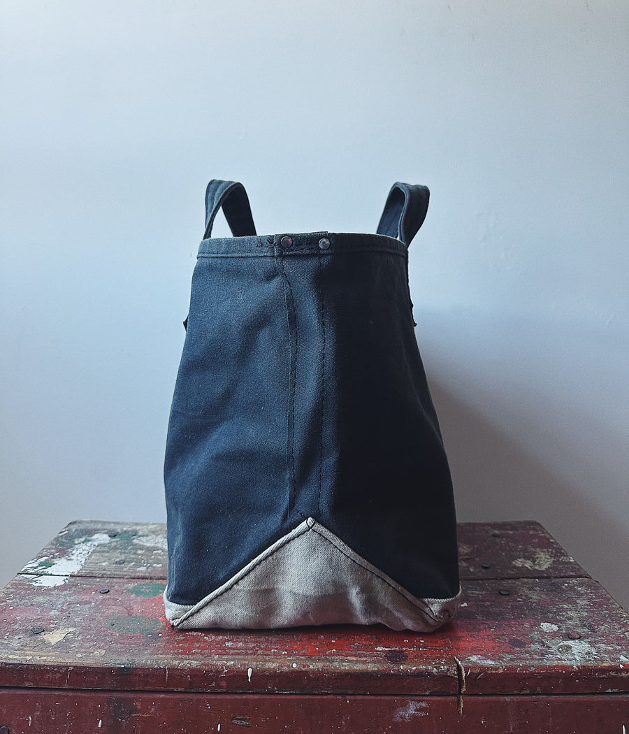 Vintage Riveted Tool Bag – Medium