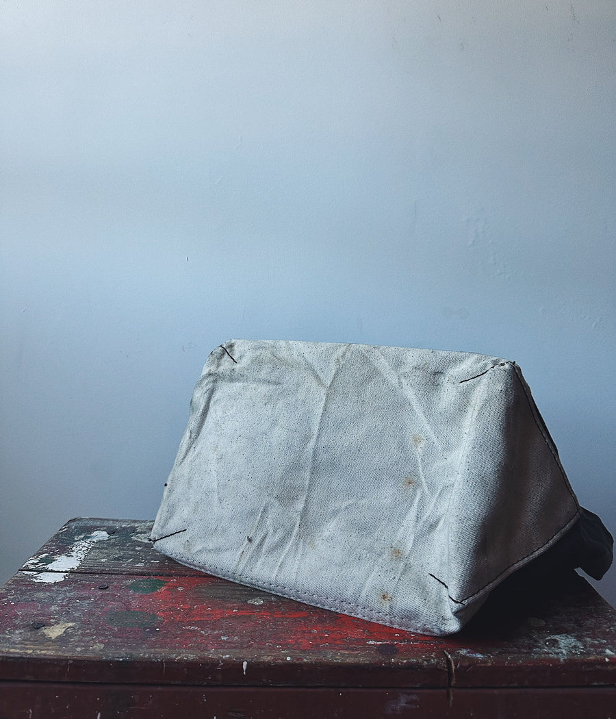 Vintage Riveted Tool Bag – Medium