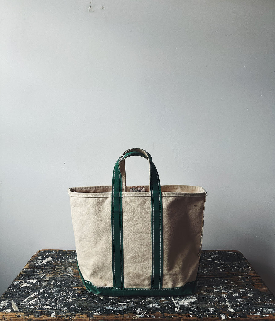 Vintage L.L.Bean Boat and Tote – Medium