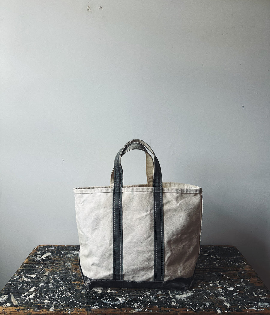 Vintage L.L.Bean Boat and Tote – Medium