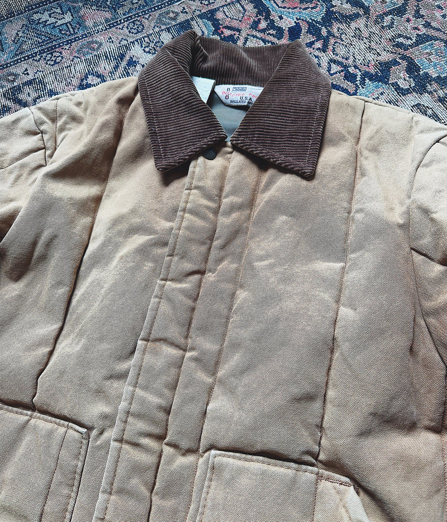 Vintage Walls Insulated Jacket