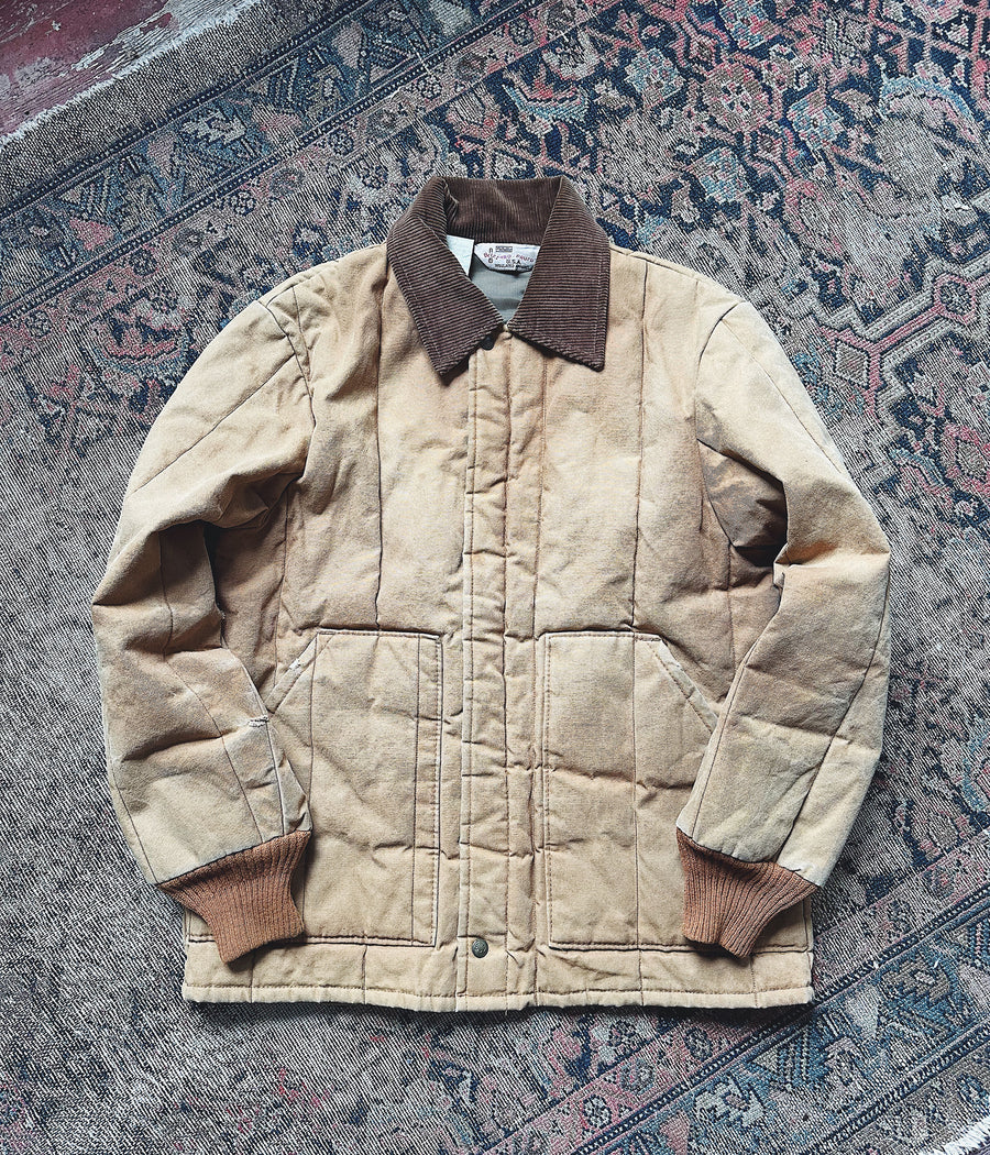 Vintage Walls Insulated Jacket