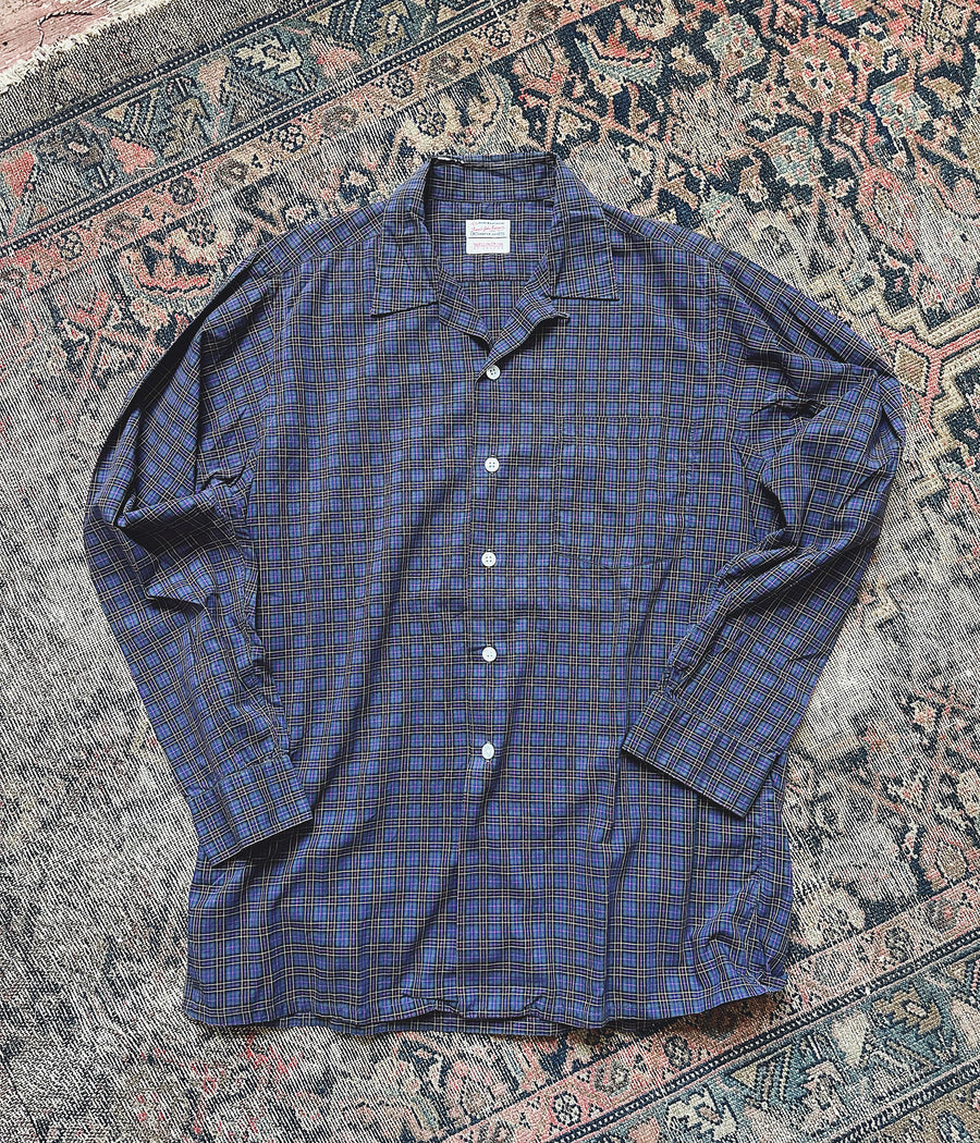 Vintage Loop Collar Shirt