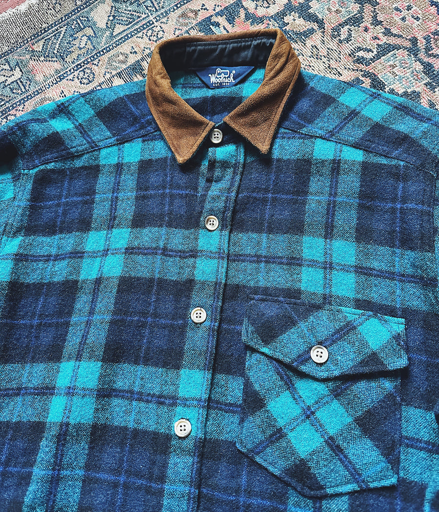 Vintage Woolrich Shirt
