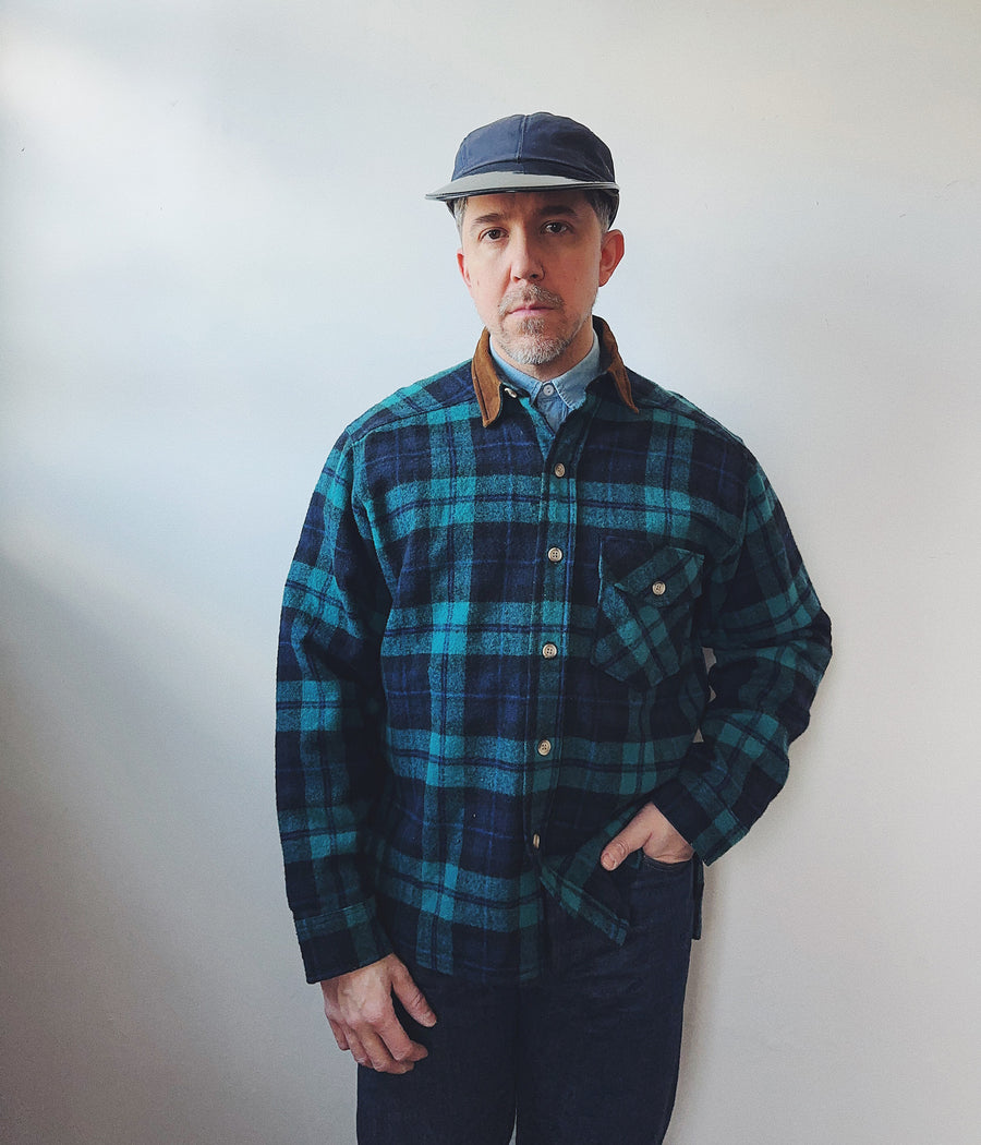 Vintage Woolrich Shirt