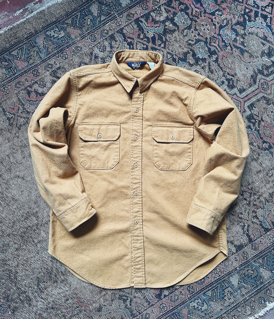 Vintage Woolrich Chamois Shirt