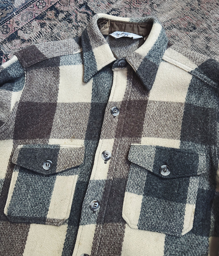 Vintage Woolrich CPO Jacket – Large