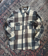 ジャケット・アウター 70s Woolrich Wool Shirt Jacket cpo Vintage Woolrich CPO Jacket – Large – Wooden Sleepers