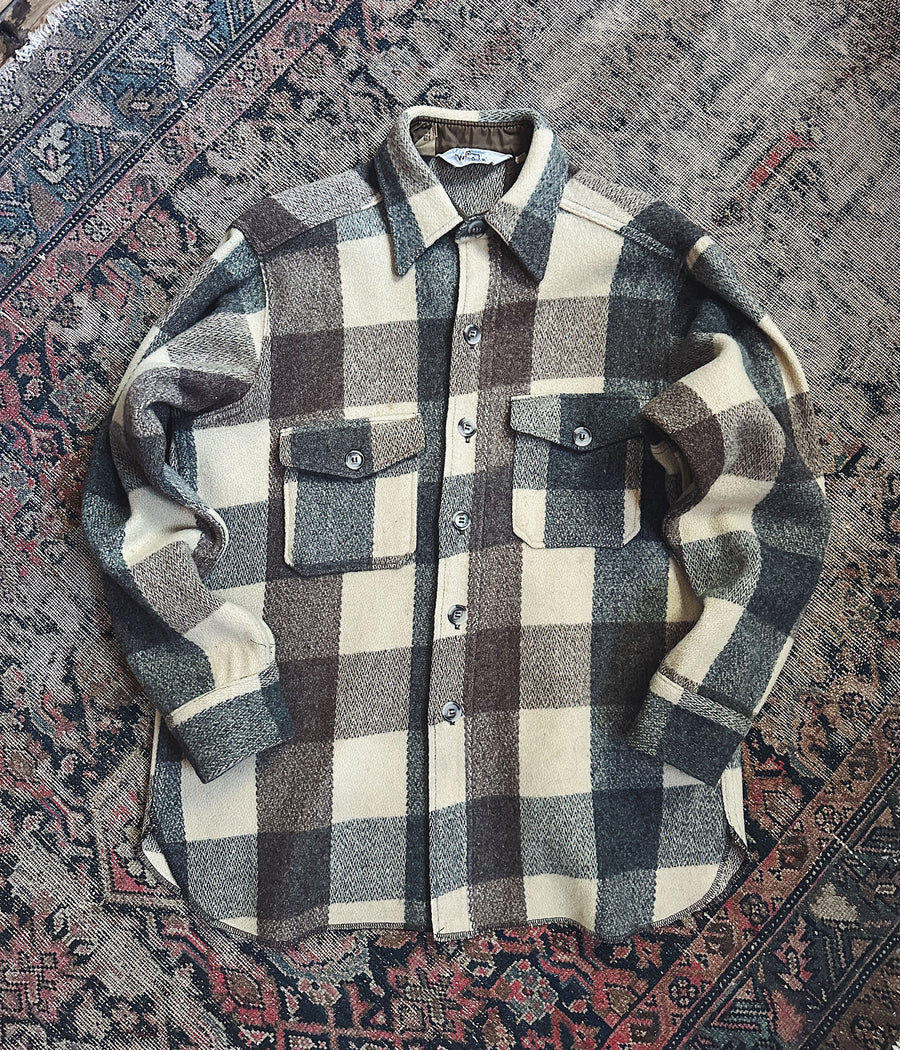 Vintage Woolrich CPO Jacket – Large
