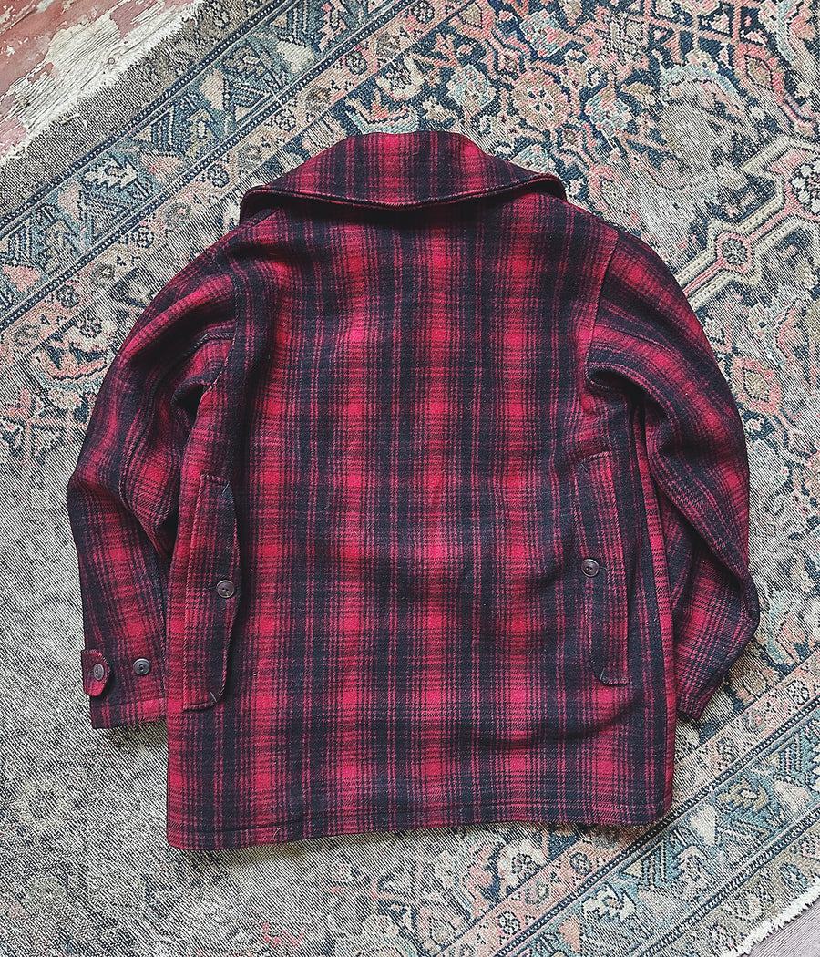 Vintage Woolrich Mackinaw Jacket – Large