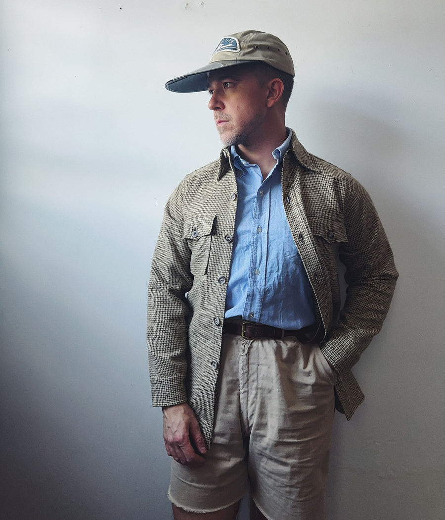 Vintage Woolrich Overshirt – Medium