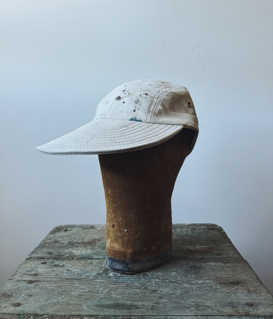 Wooden Sleepers Long Bill Hat – 010
