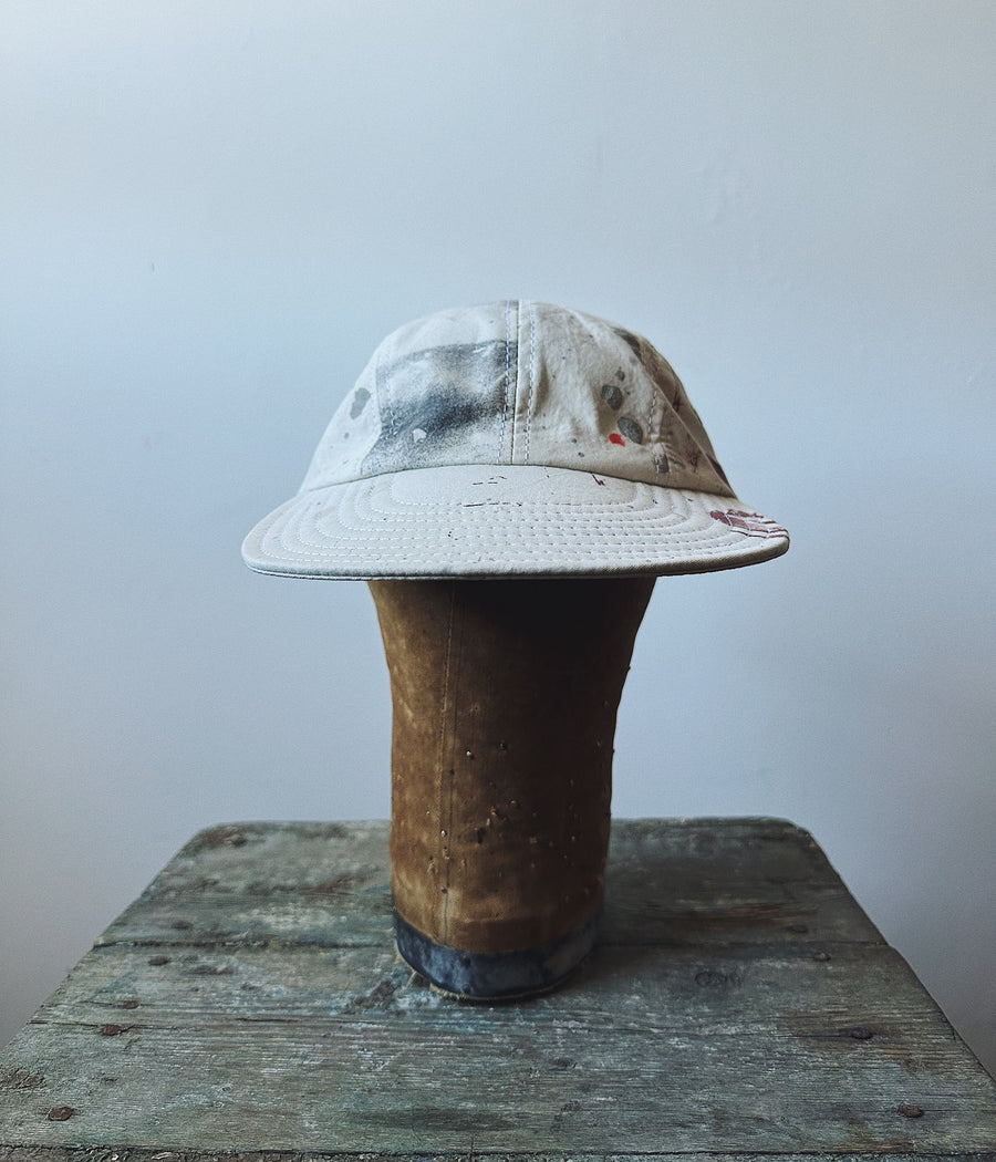 Wooden Sleepers Long Bill Hat – 015