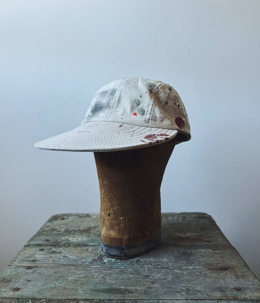 Wooden Sleepers Long Bill Hat – 015
