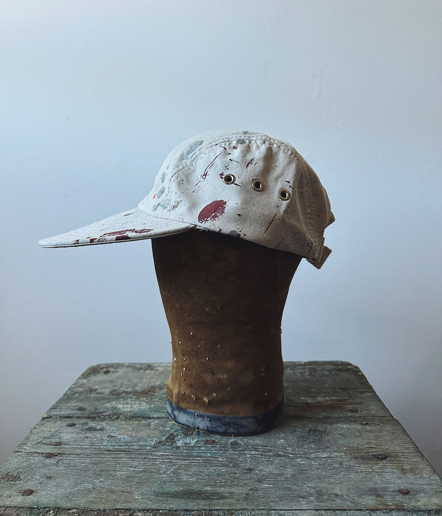 Wooden Sleepers Long Bill Hat – 015