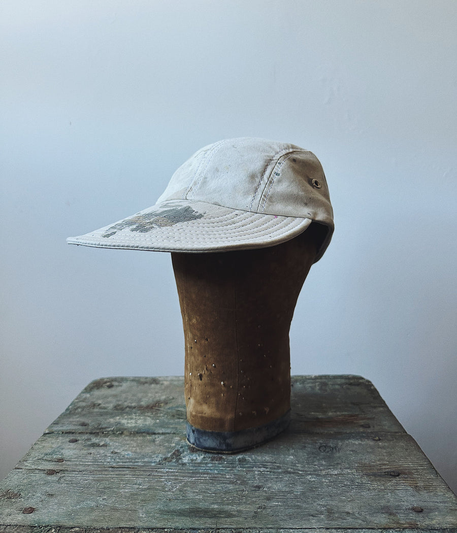 Wooden Sleepers Long Bill Hat – 023