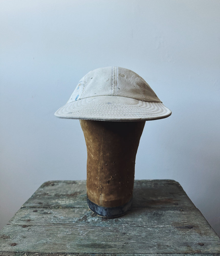 Wooden Sleepers Long Bill Hat – 024
