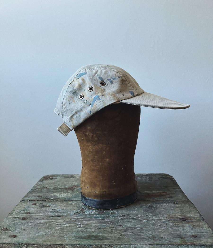 Wooden Sleepers Long Bill Hat – 024