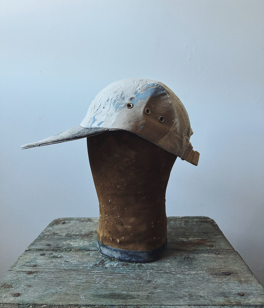Wooden Sleepers Long Bill Hat – 003