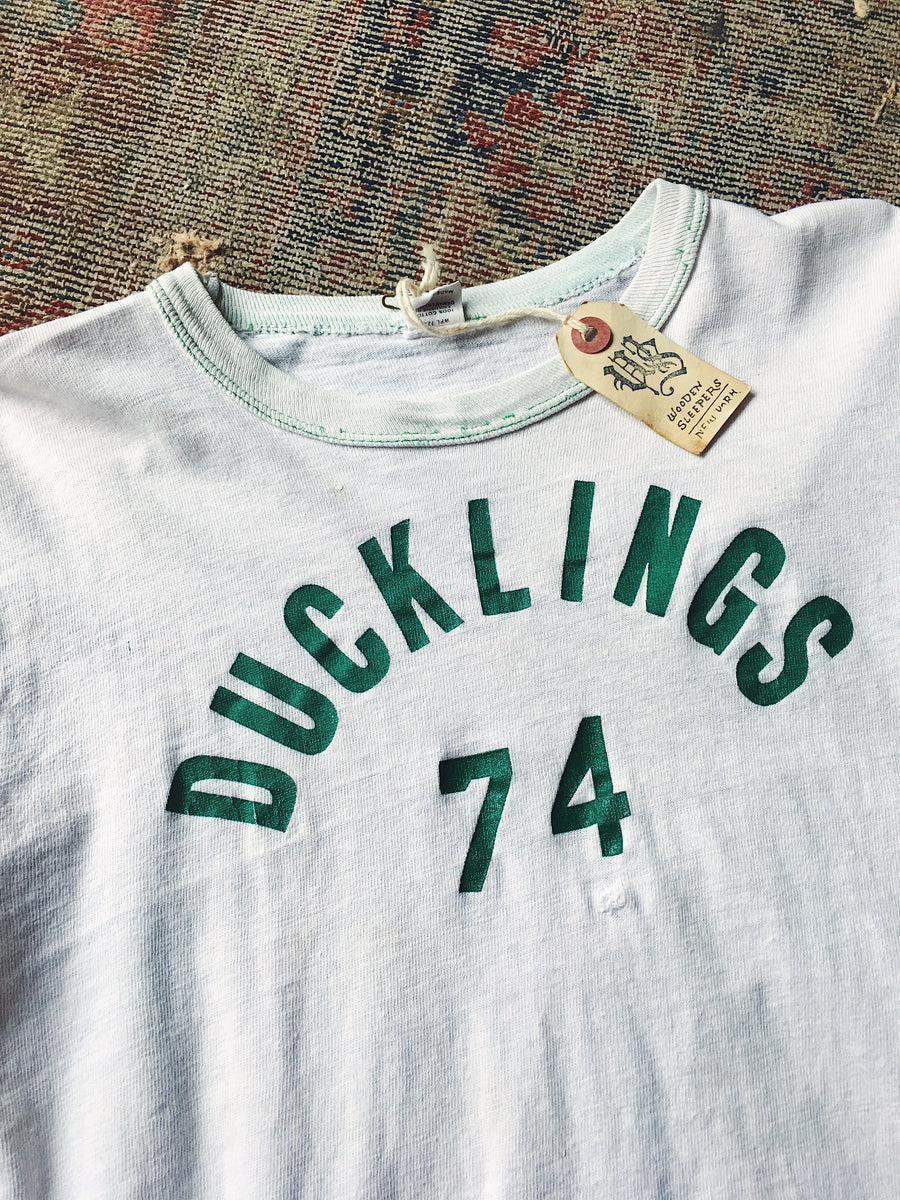 Vintage Ducklings T-Shirt