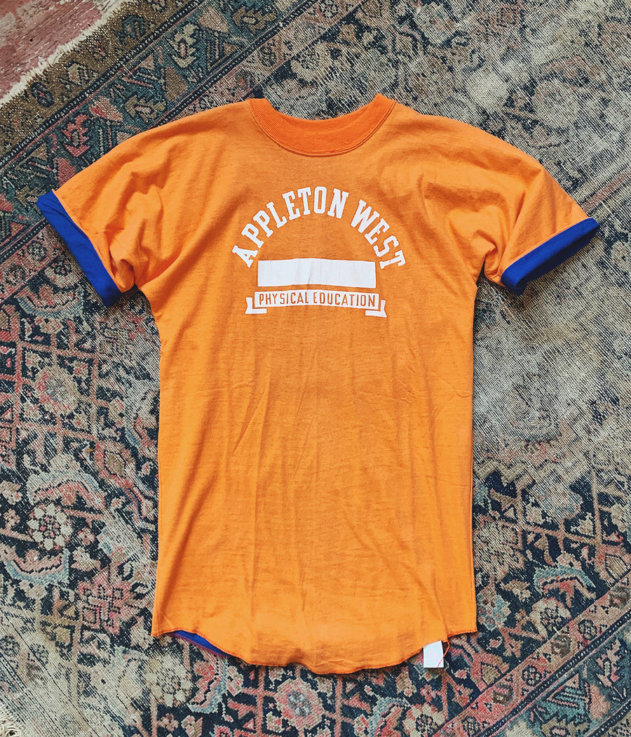 Vintage Russell Athletic Appleton West T-Shirt