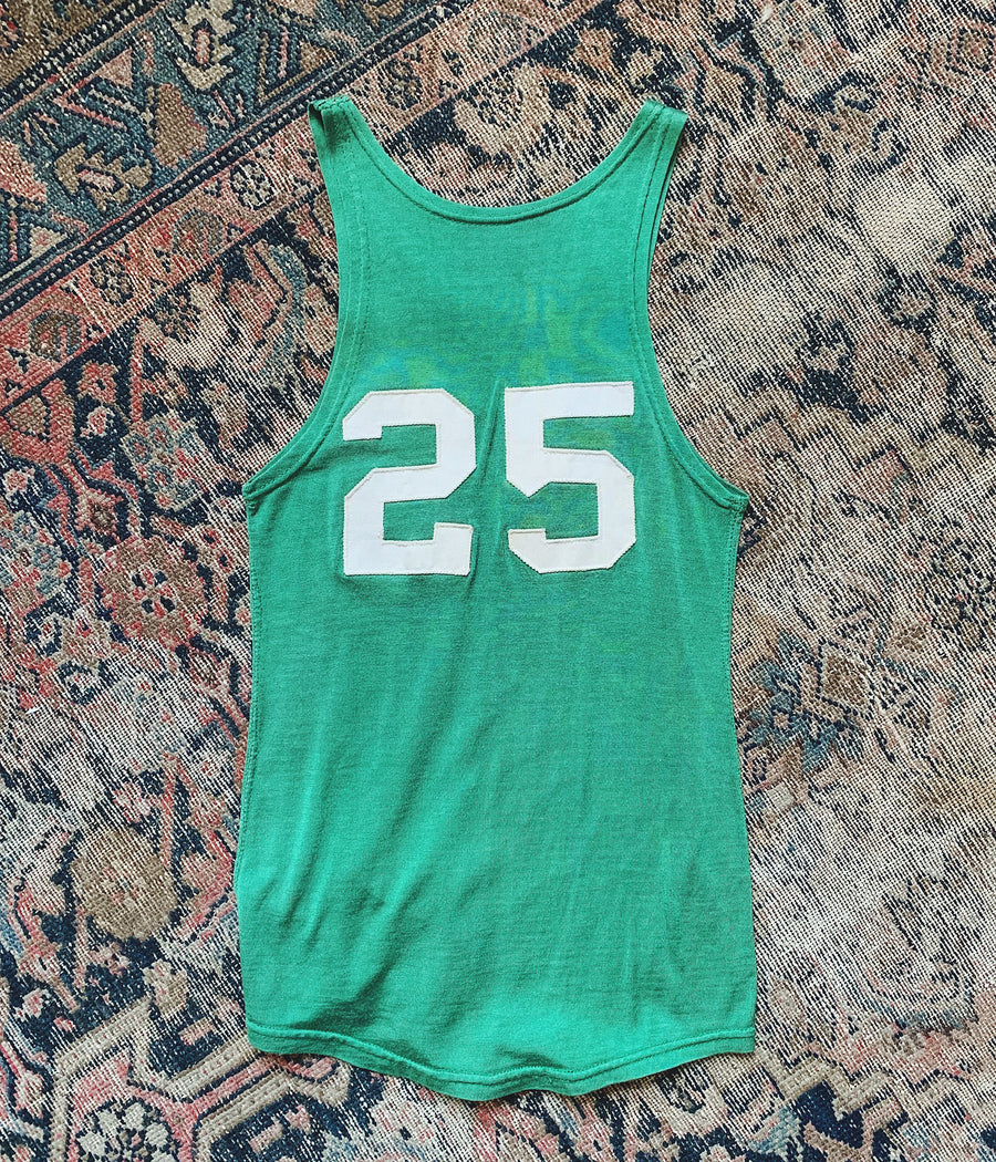 Vintage "25" Basketball Jersey