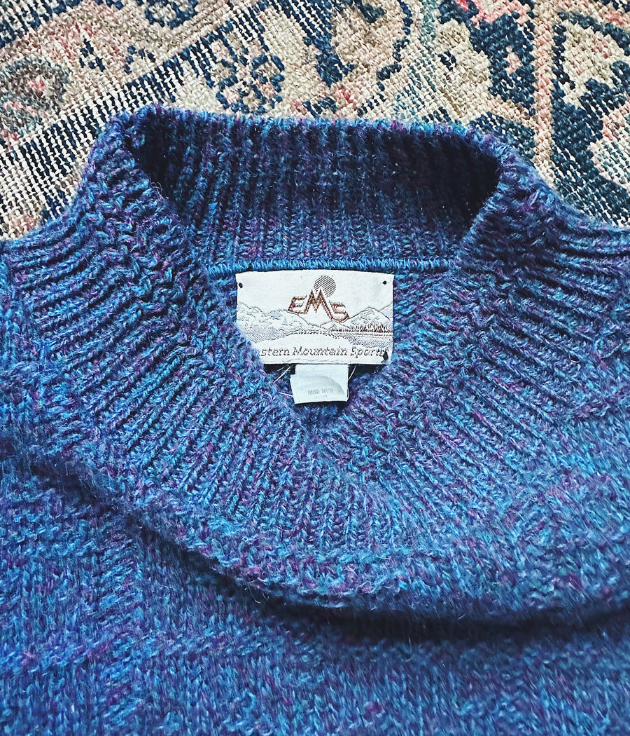 Vintage Eastern Mountain Sports Sweater