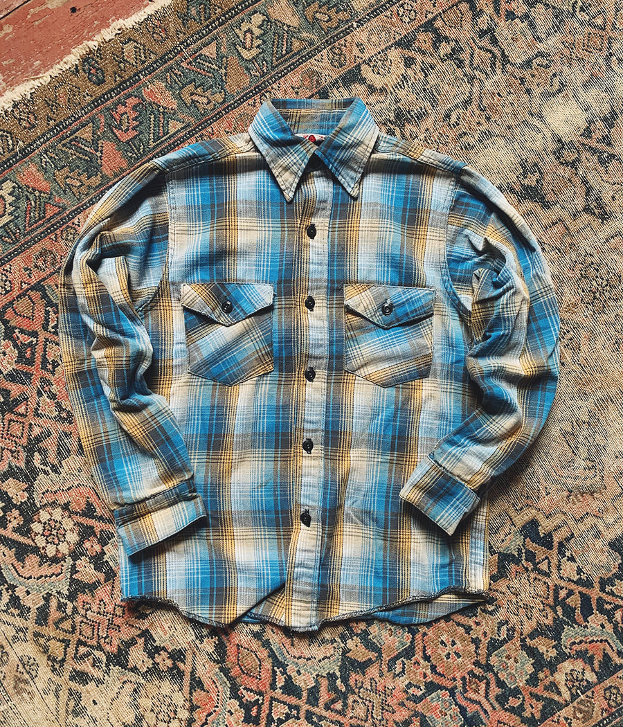 Vintage Frostproof Flannel Shirt