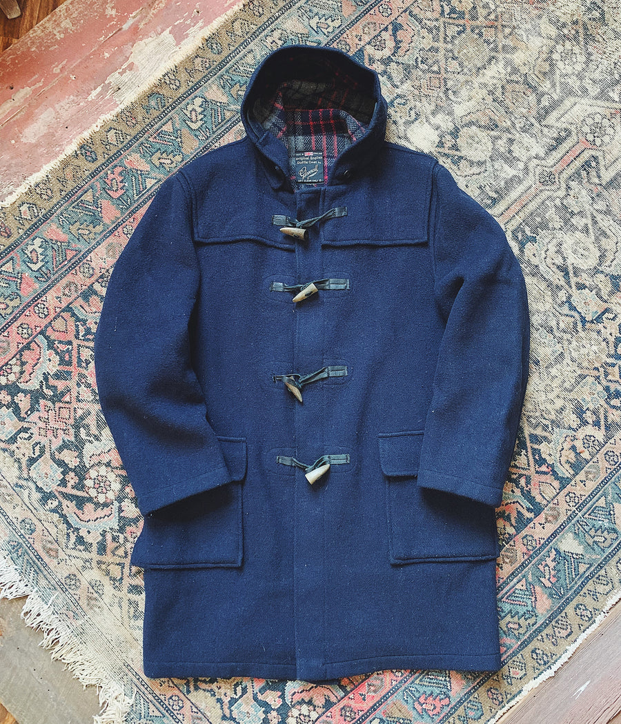 Vintage Gloverall Duffle Coat