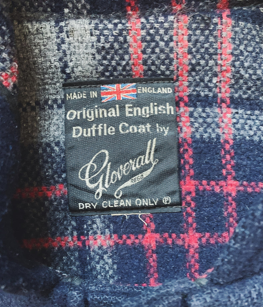 Vintage Gloverall Duffle Coat