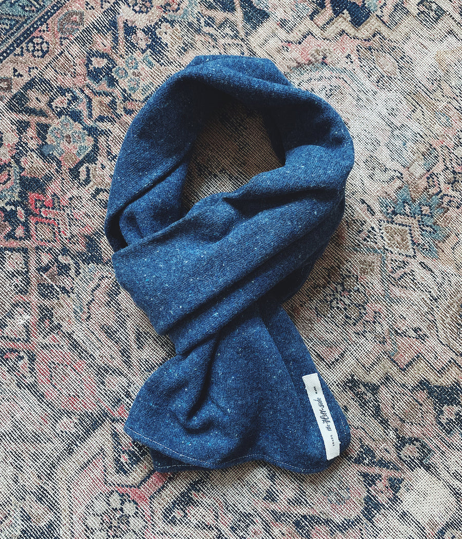The Hill-Side Wool Scarf