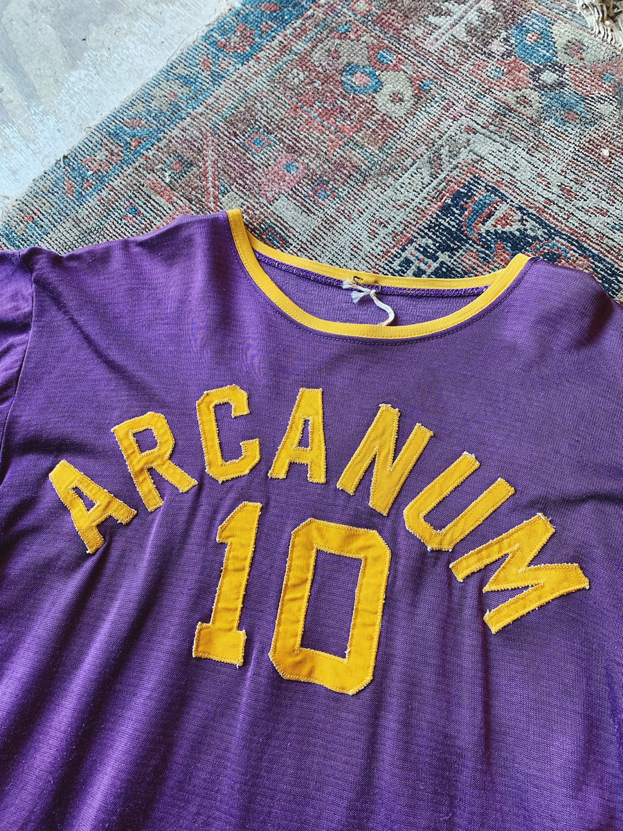 Vintage Arcanum Jersey - Size Small