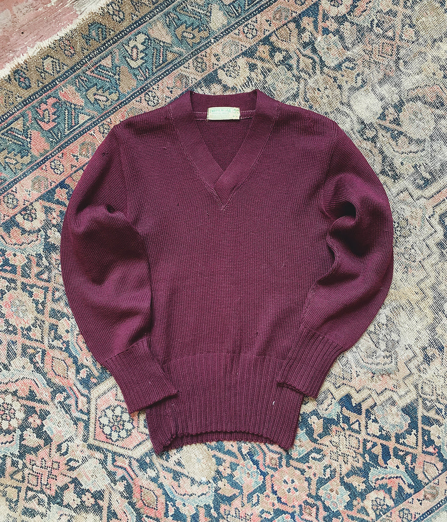 Vintage Imperial Varsity Sweater