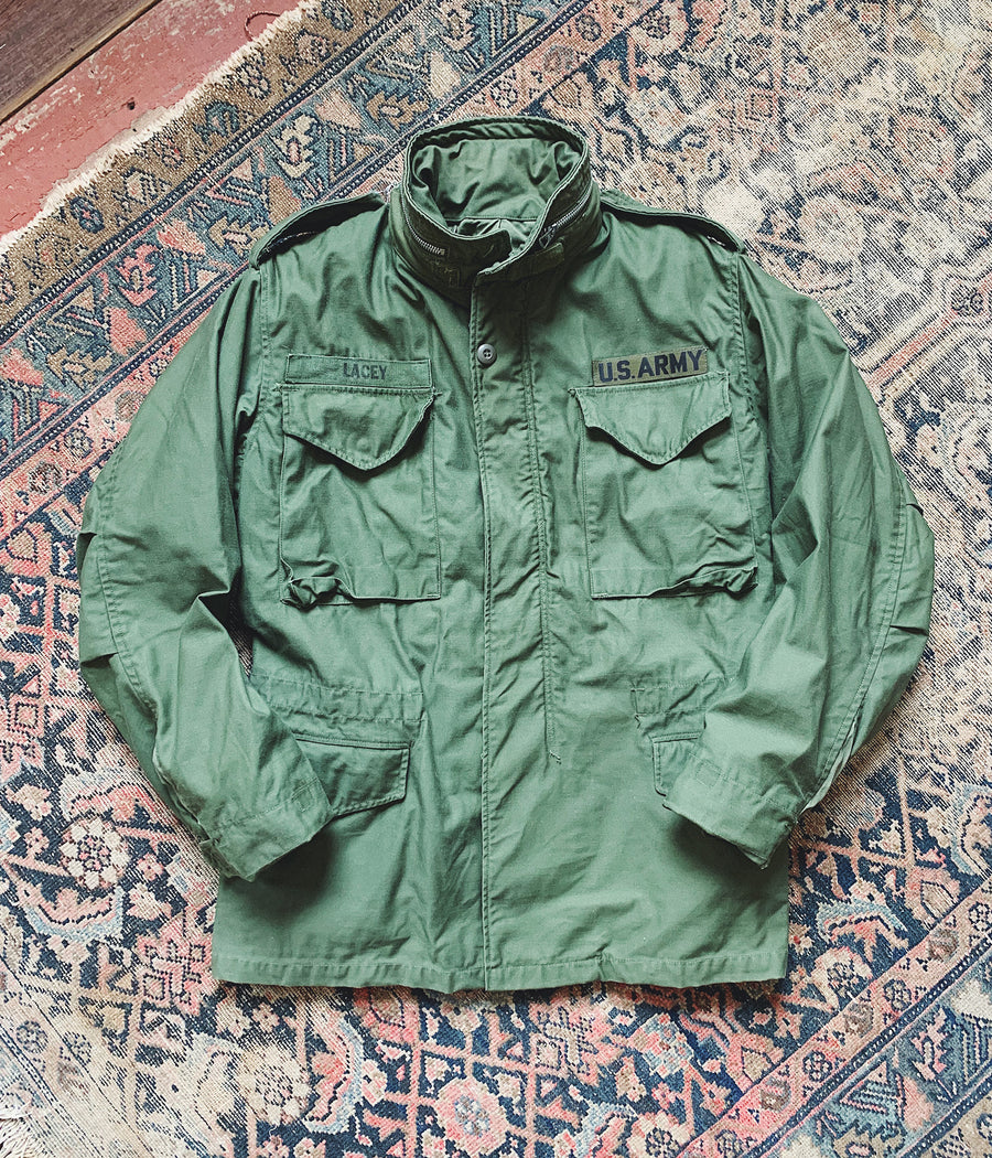 Vintage M-65 Field Jacket