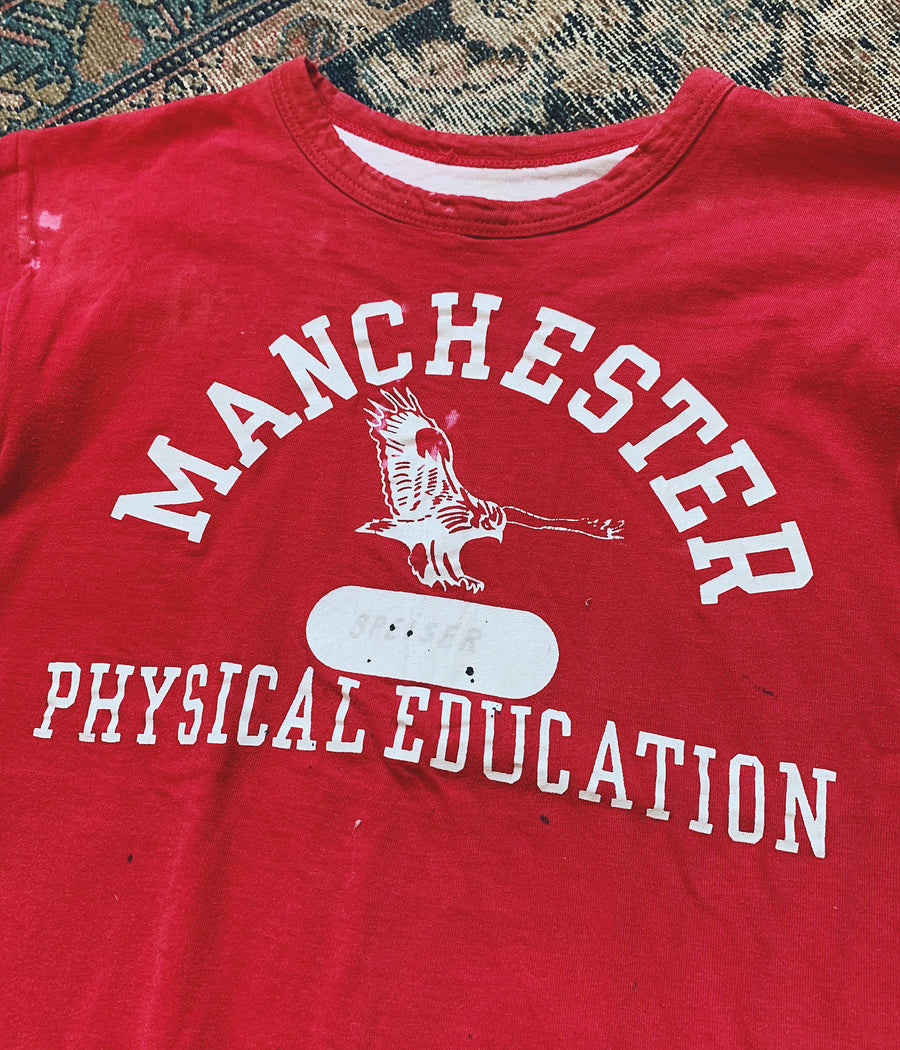 Vintage Manchester T-Shirt