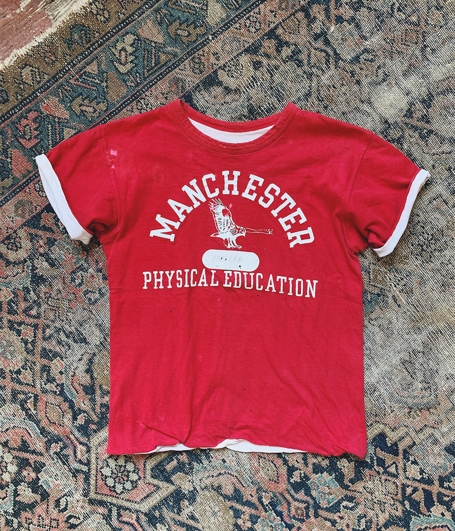Vintage Manchester T-Shirt