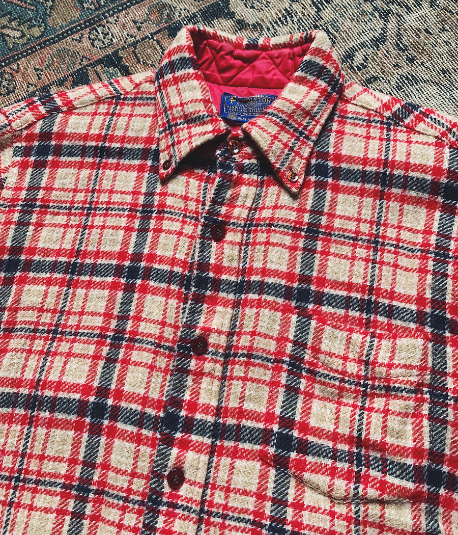 Vintage Pendleton Wool Shirt