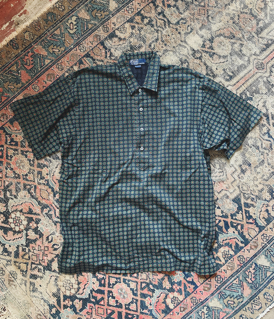 Vintage Polo Ralph Lauren Pop-Over Shirt